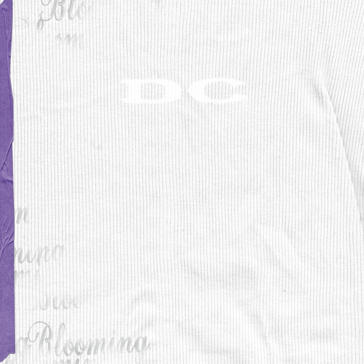 Blooming - Front Cover