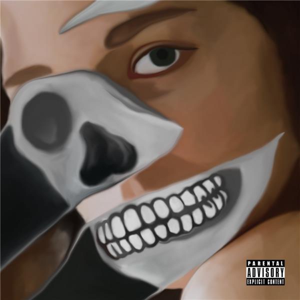 Ydegirl/Clear Cwirly Vinyl/Poster Included - Front Cover