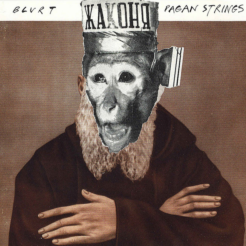 Pagan Strings - Front Cover