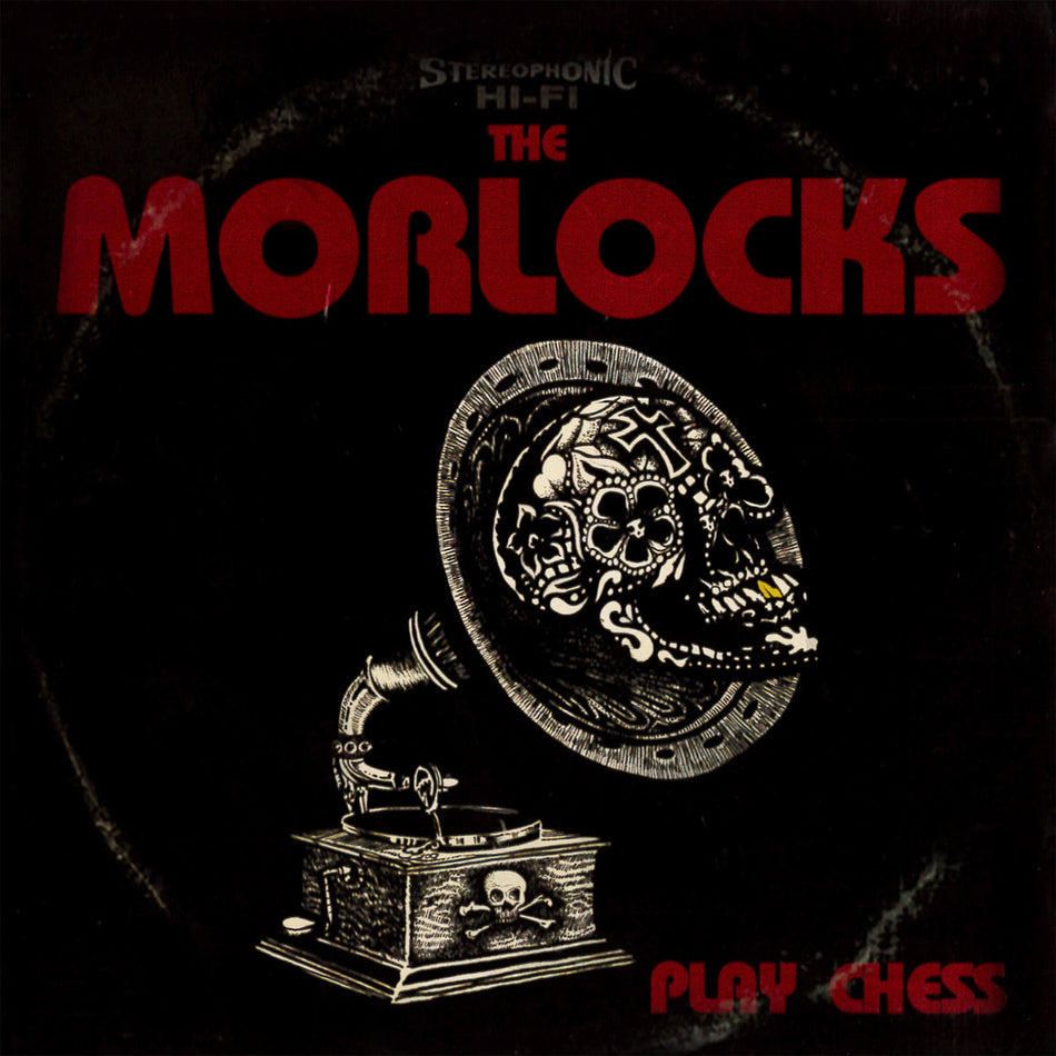 Play Chess - Front Cover