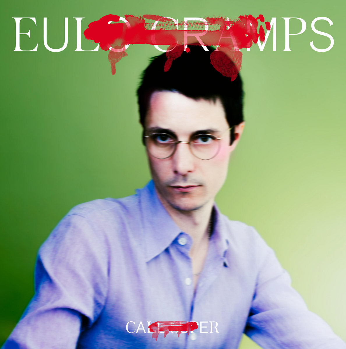 Eulo Cramps - Front Cover