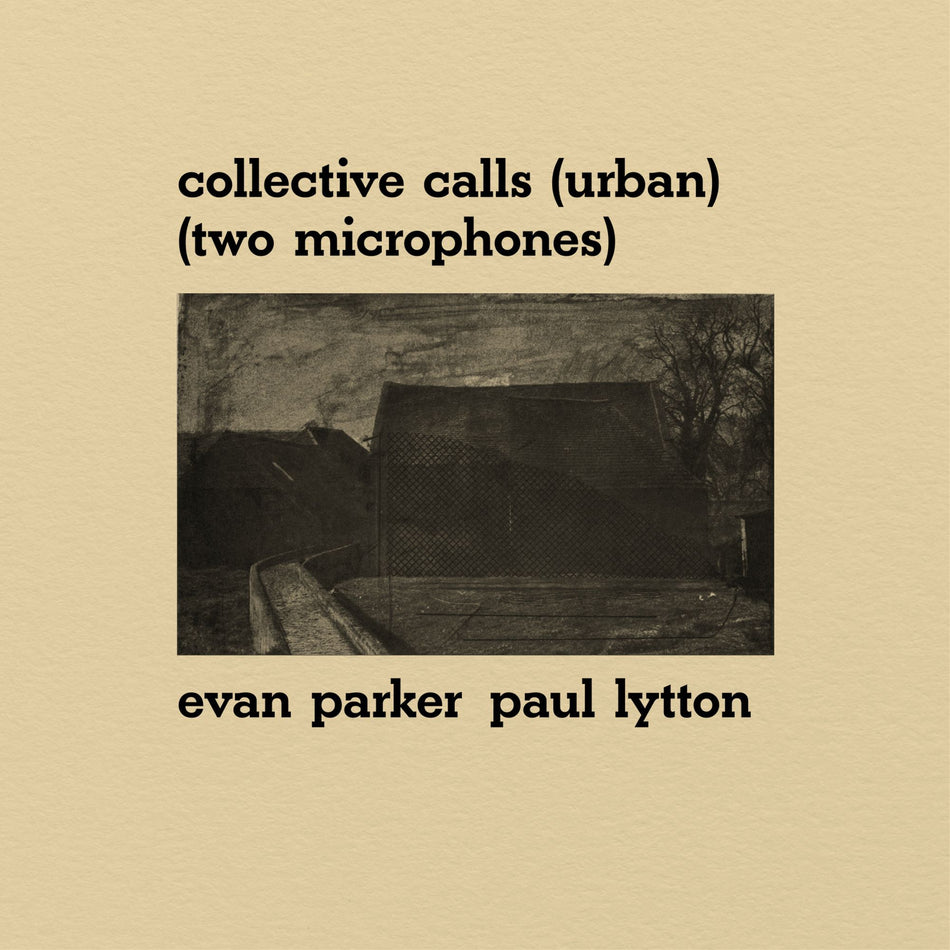 Collective Calls/Urban/Two Microphones - Front Cover