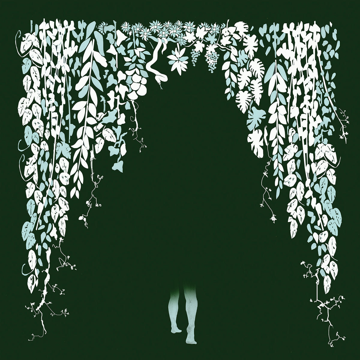 Four Bibles/Lime WIth Smoke Vinyl) - Front Cover