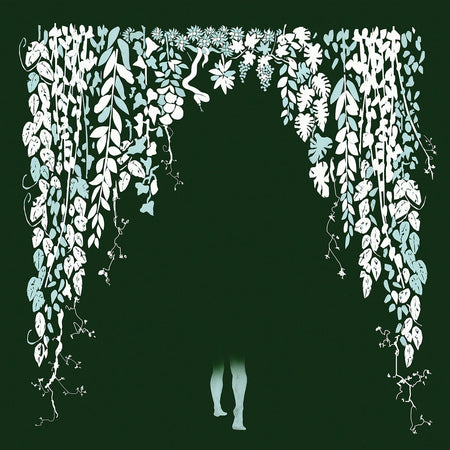 Four Bibles/Lime WIth Smoke Vinyl) - Front Cover