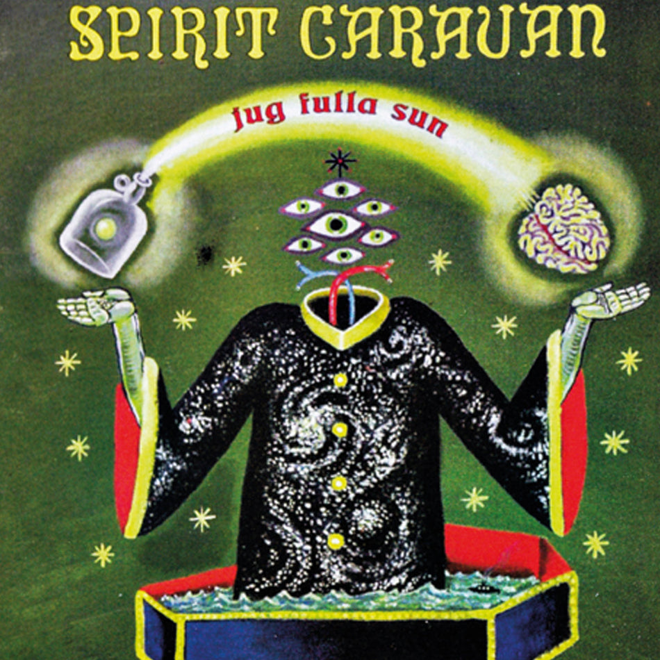 Jug Fulla Sun - Front Cover