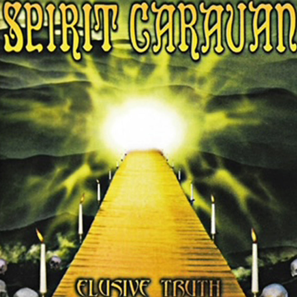 Elusive Truth - Front Cover
