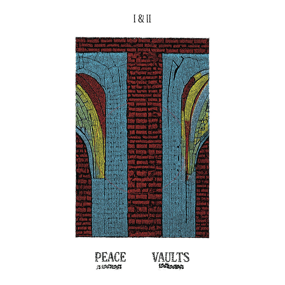 I & II - Front Cover