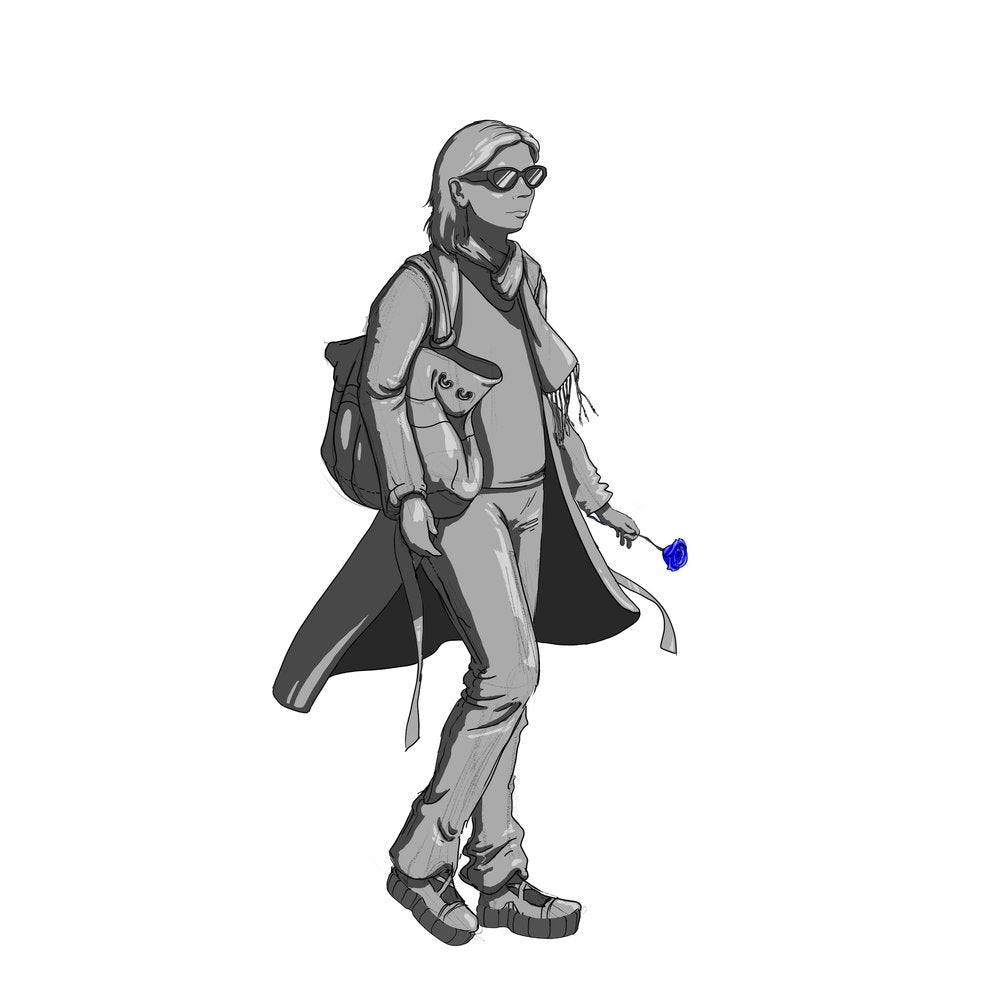 Still Life - Front Cover