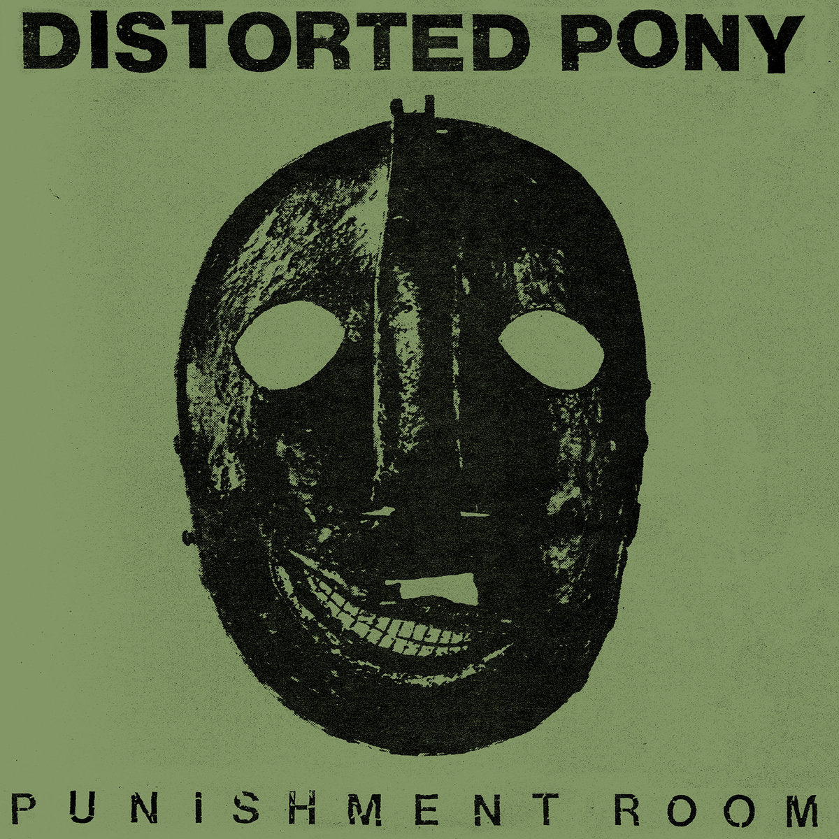 Punishment Room - Front Cover