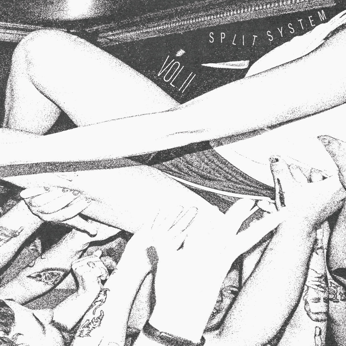 Vol II - Front Cover