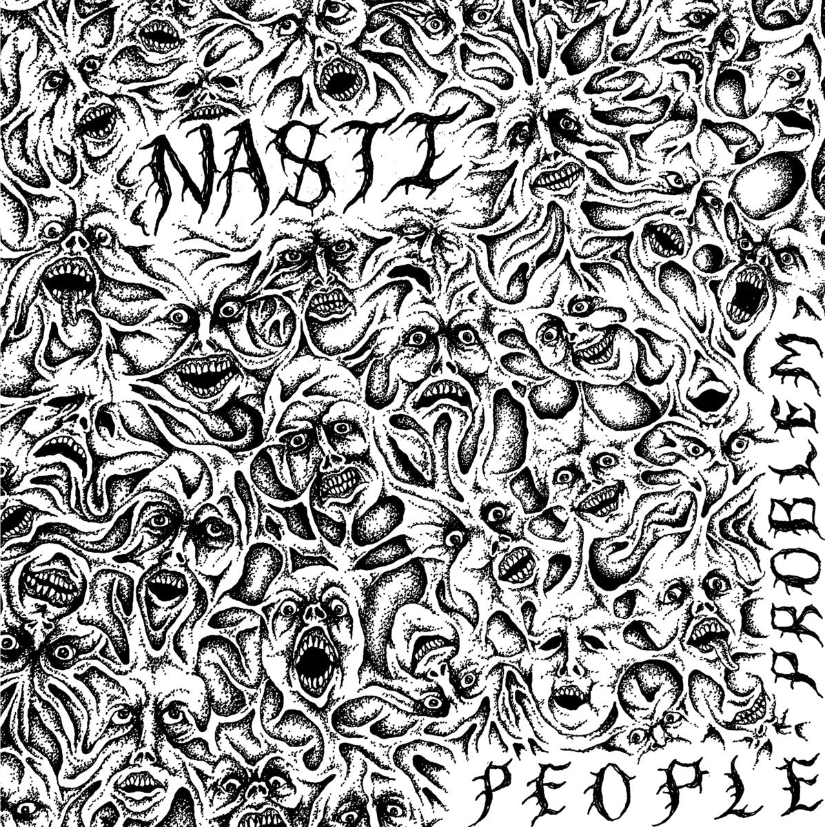 People Problem - Front Cover