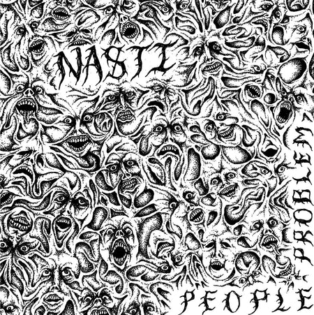 People Problem - Front Cover
