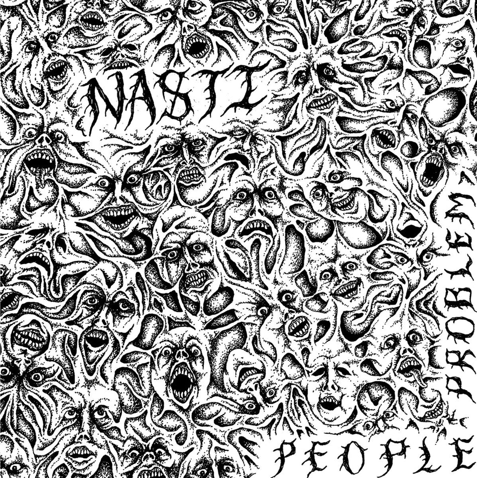 People Problem - Front Cover