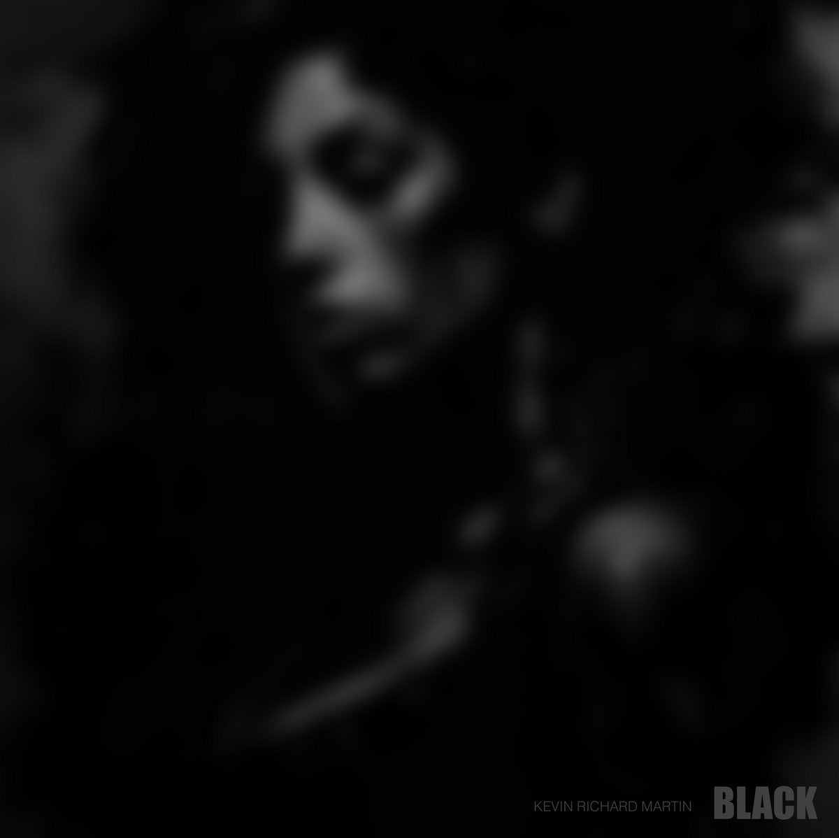 Black - Front Cover
