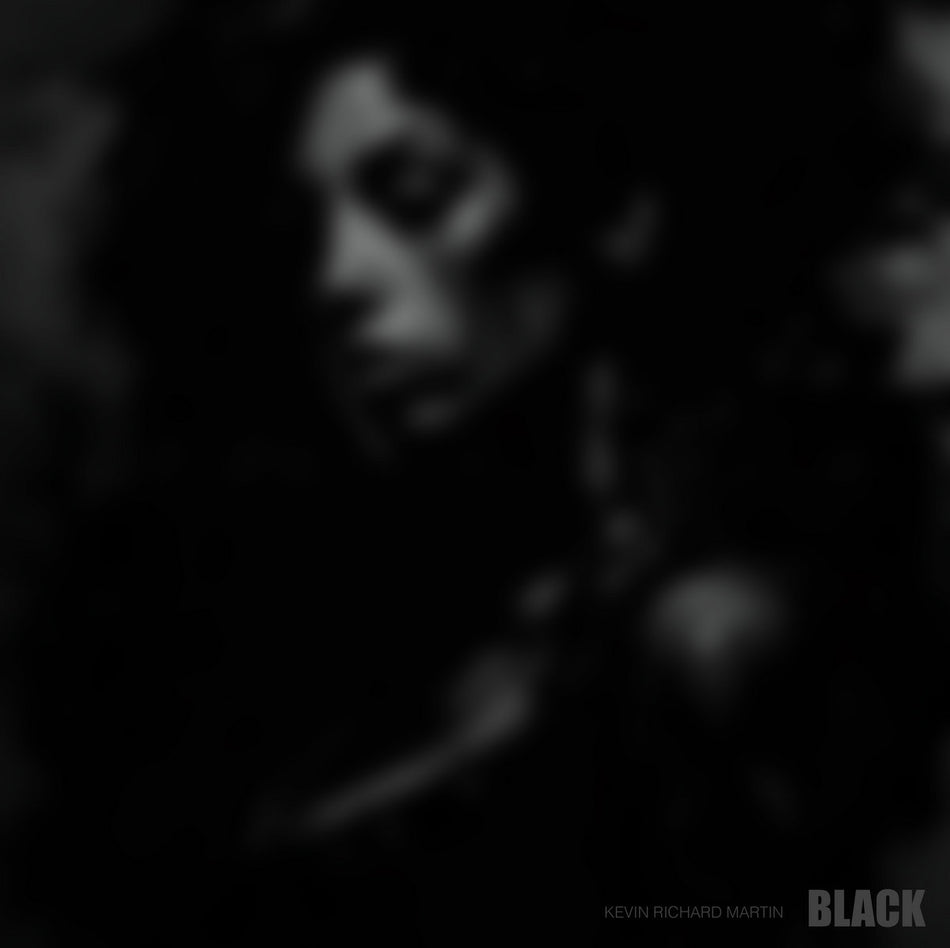 Black - Front Cover