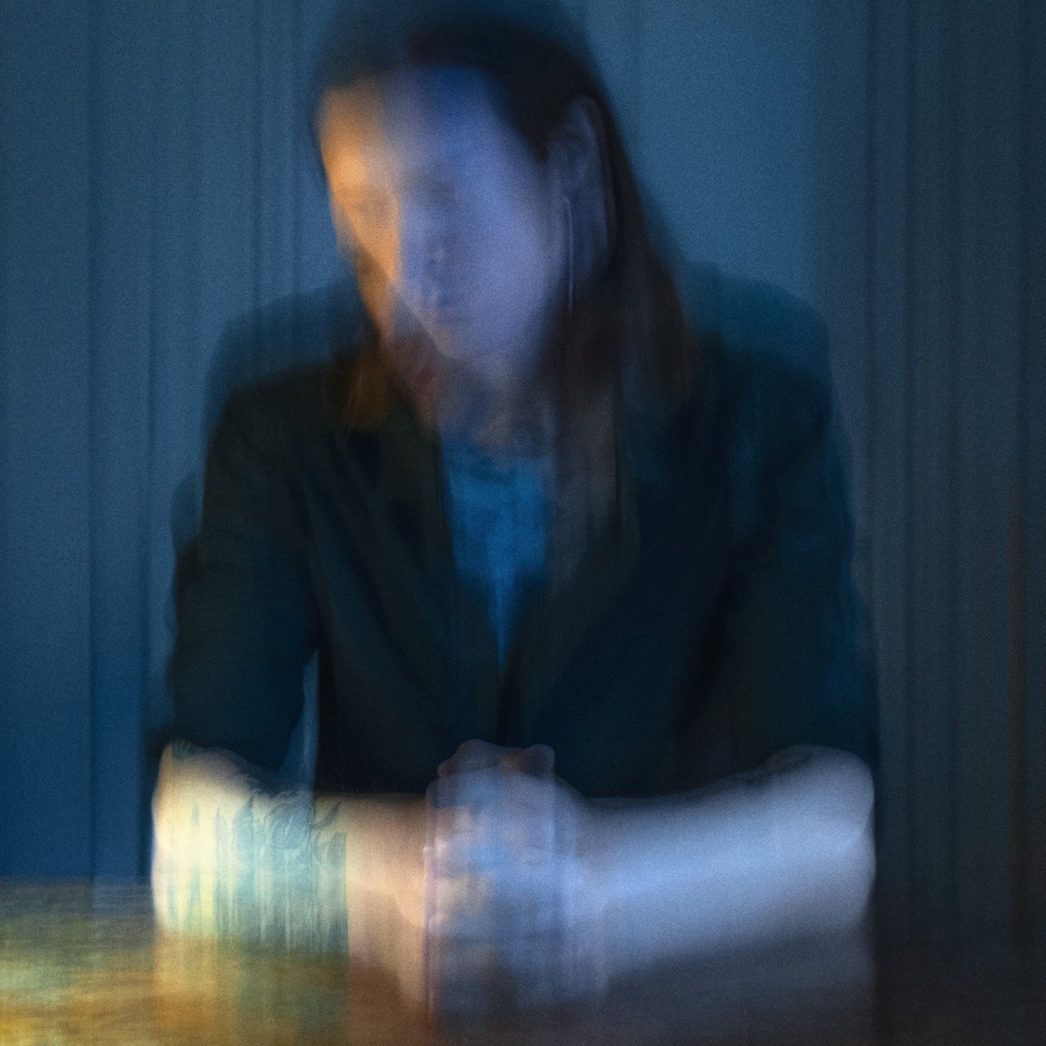 Wandering Echoes/White Vinyl - Front Cover