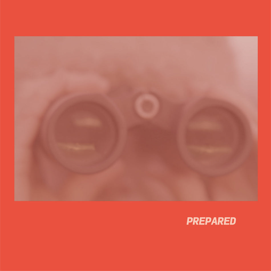 Prepared/Rose Pink Vinyl - Front Cover