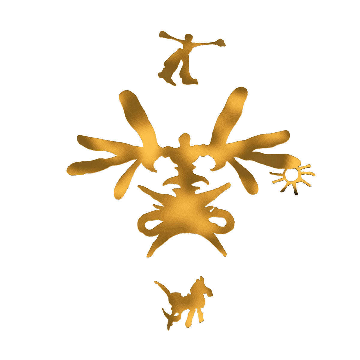 The Island Of Bouncy Memories - Front Cover