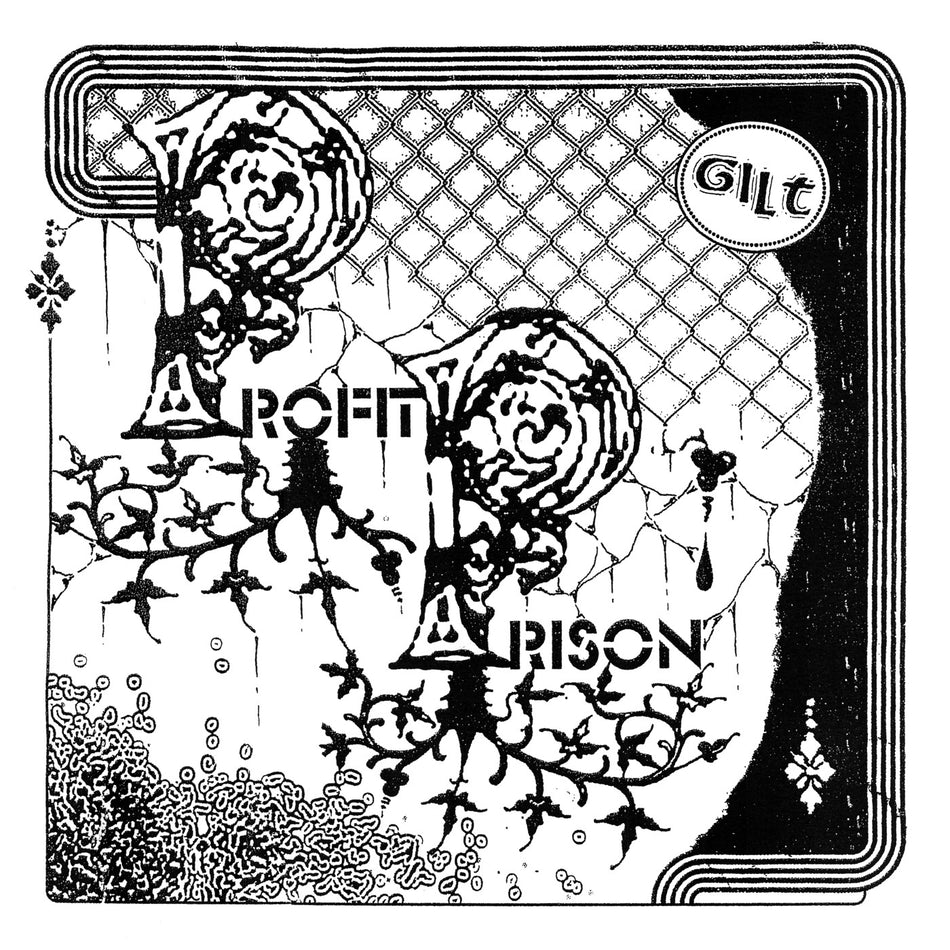 Gilt - Front Cover
