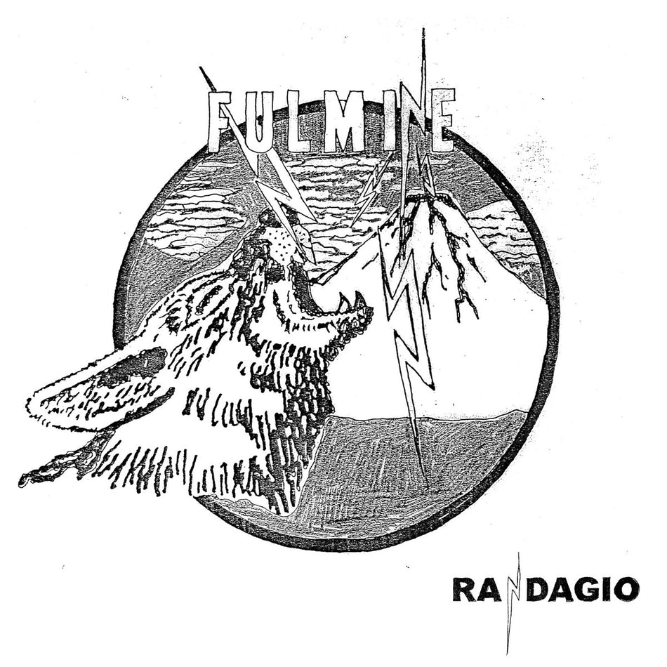 Randagio - Front Cover