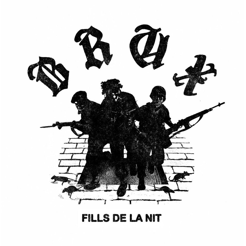 Fills De la Nit - Front Cover