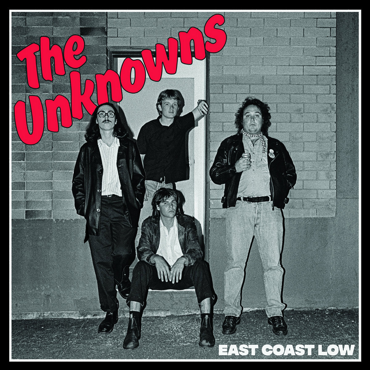 East Coast Low - Front Cover