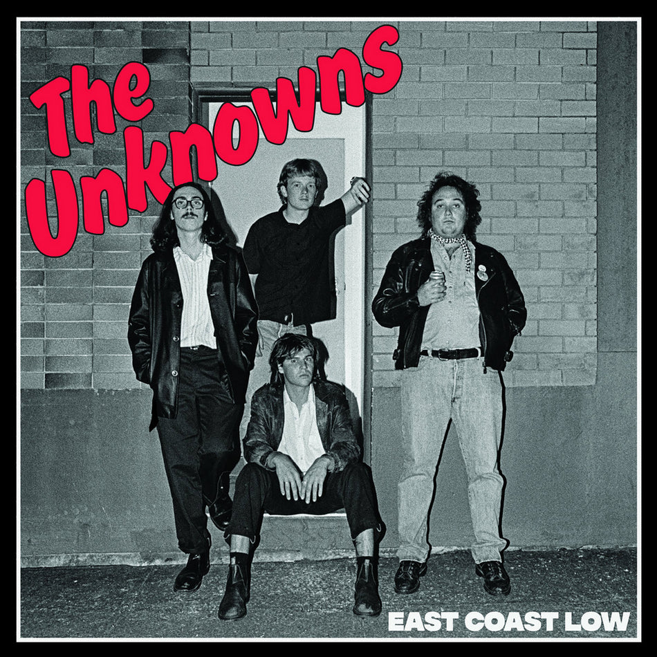 East Coast Low - Front Cover