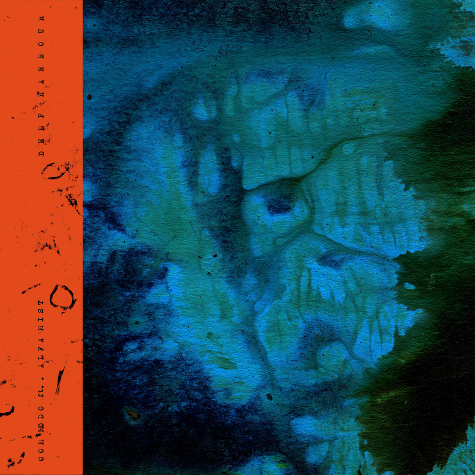 Deep Harbour - Front Cover