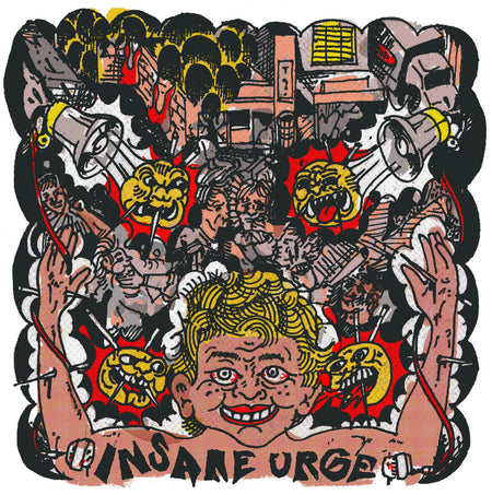 Two Tapes - Front Cover
