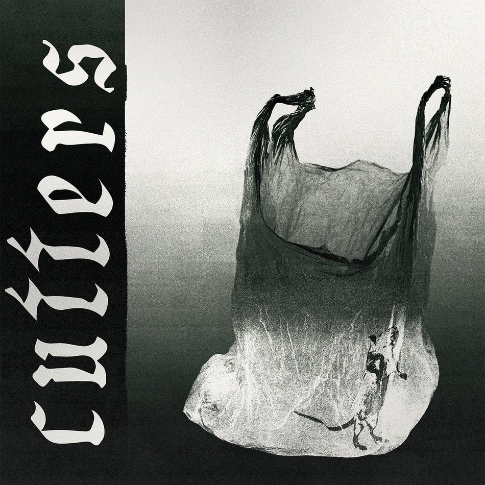 Psychic Injury - Front Cover
