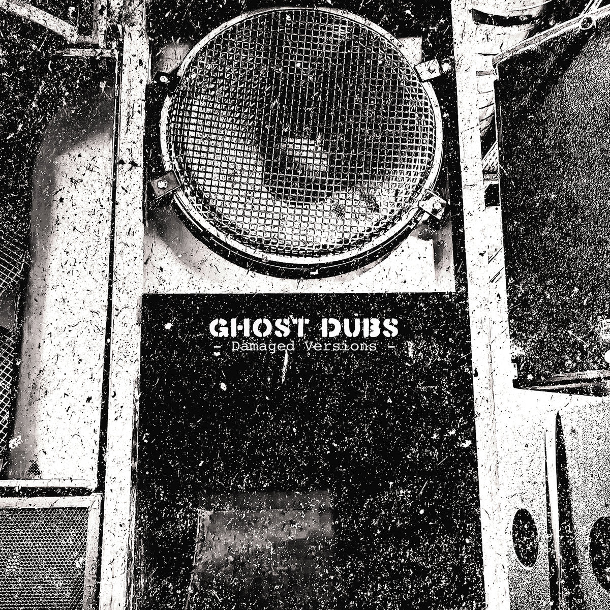 Damaged - Front Cover