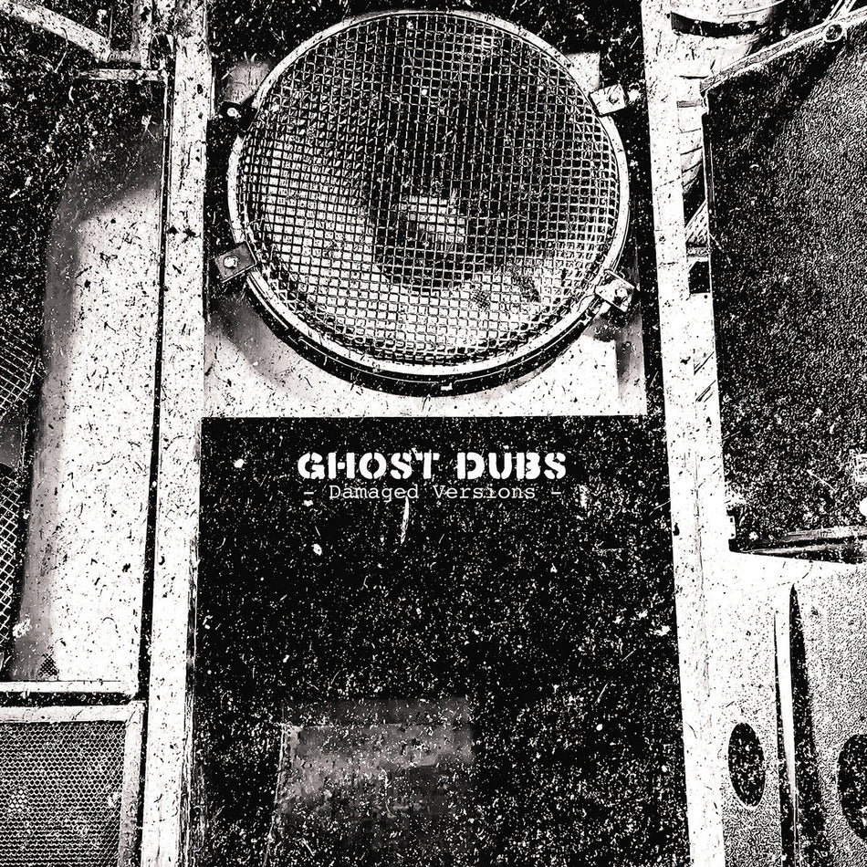 Damaged - Front Cover