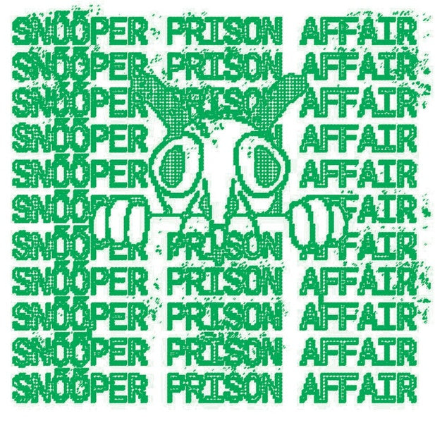 Split - Front Cover