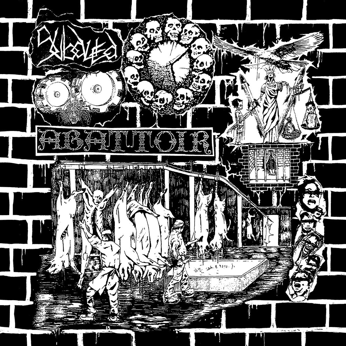 Abattoir - Front Cover