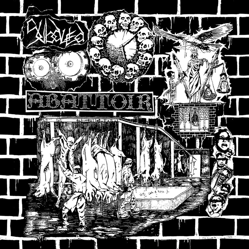 Abattoir - Front Cover