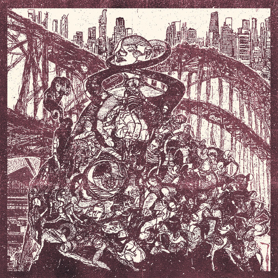 Moraliser - Front Cover