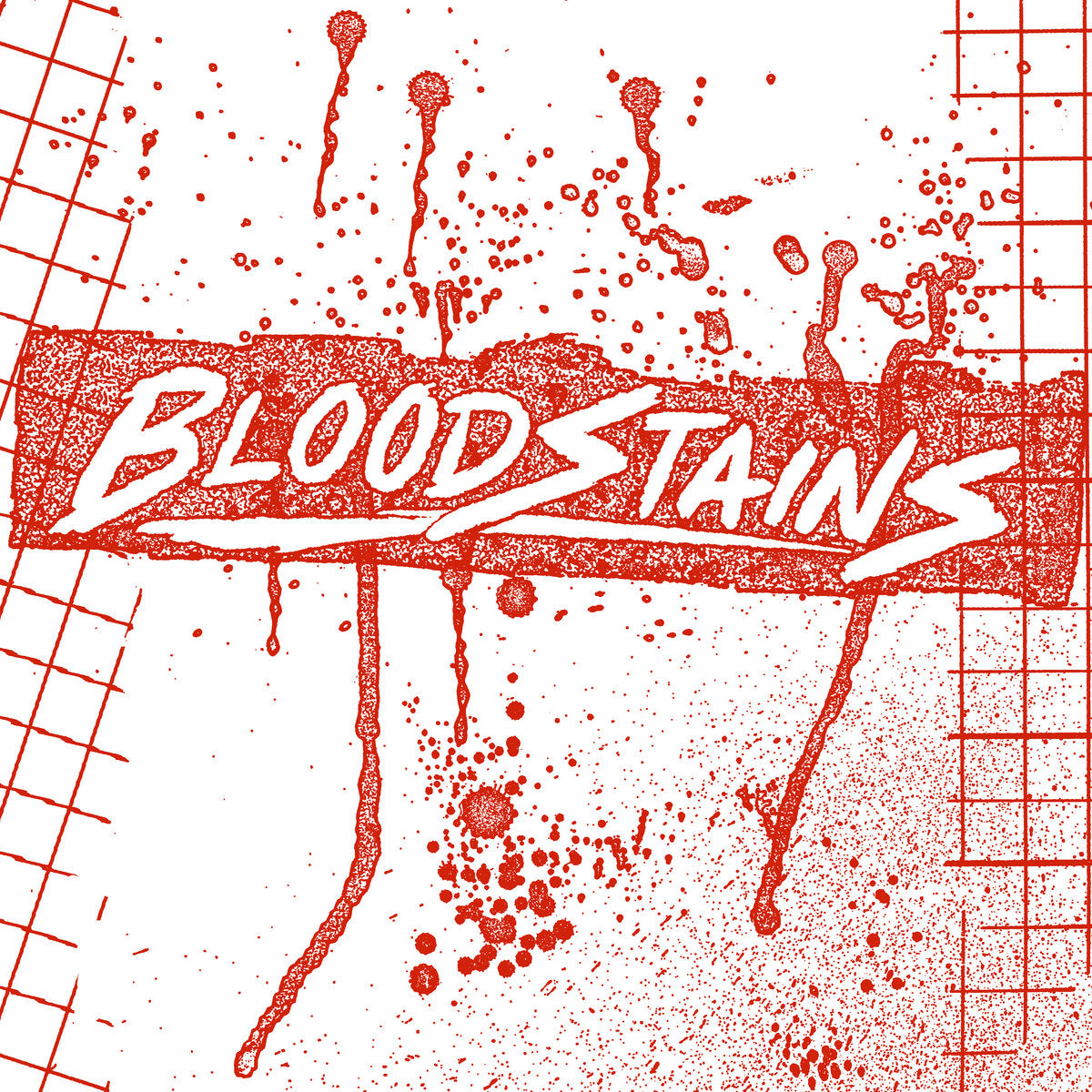 Bloodstains - Front Cover