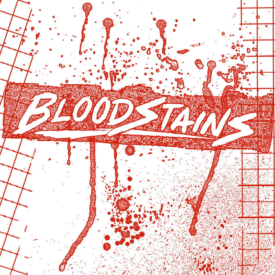Bloodstains - Front Cover