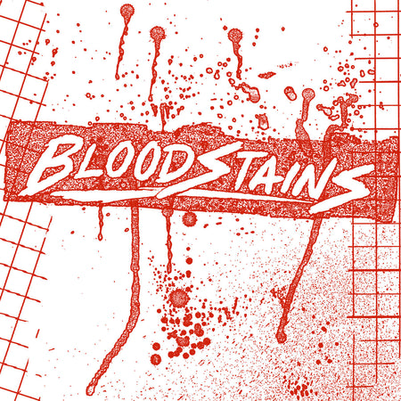 Bloodstains - Front Cover