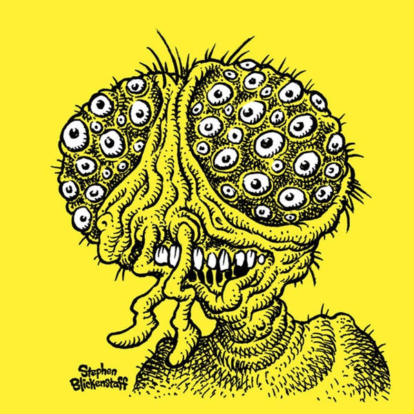 Human Fly - Front Cover