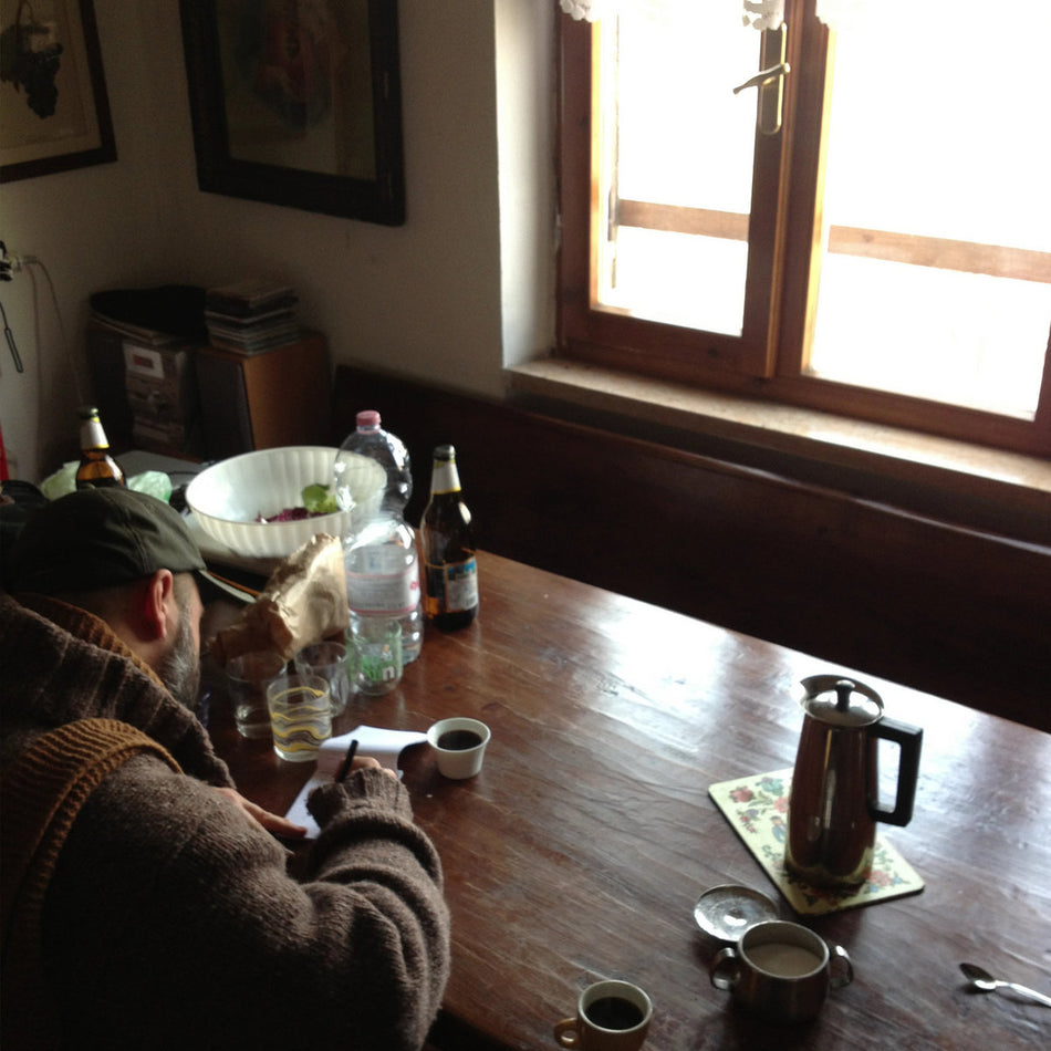 Vaggimal Sessions - Front Cover