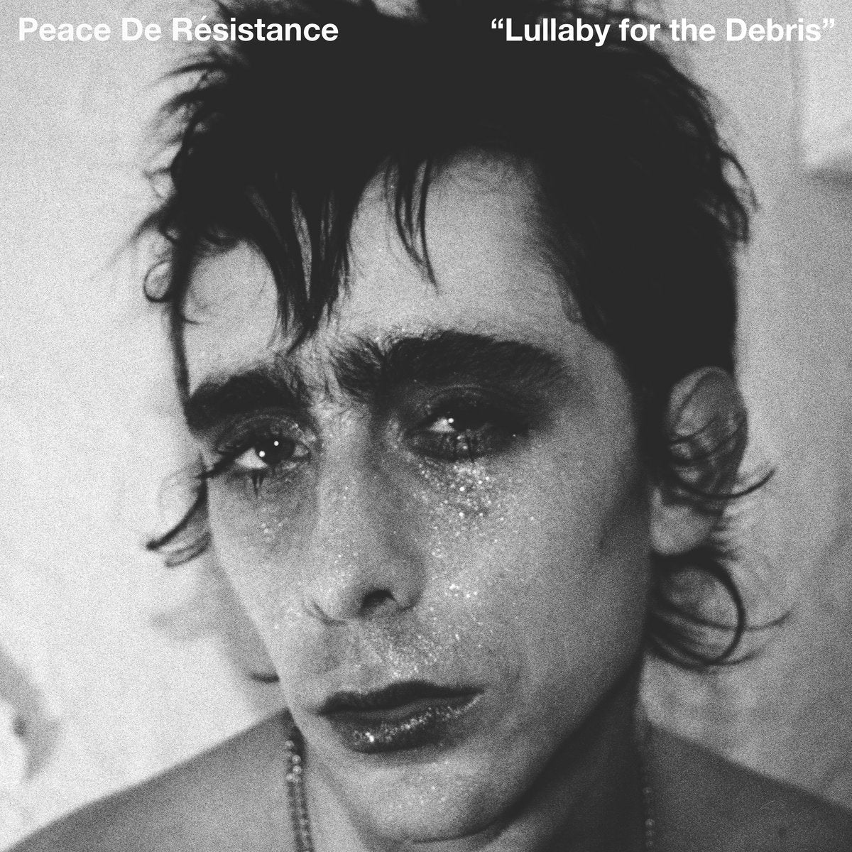 Lullaby For the Debris - Front Cover