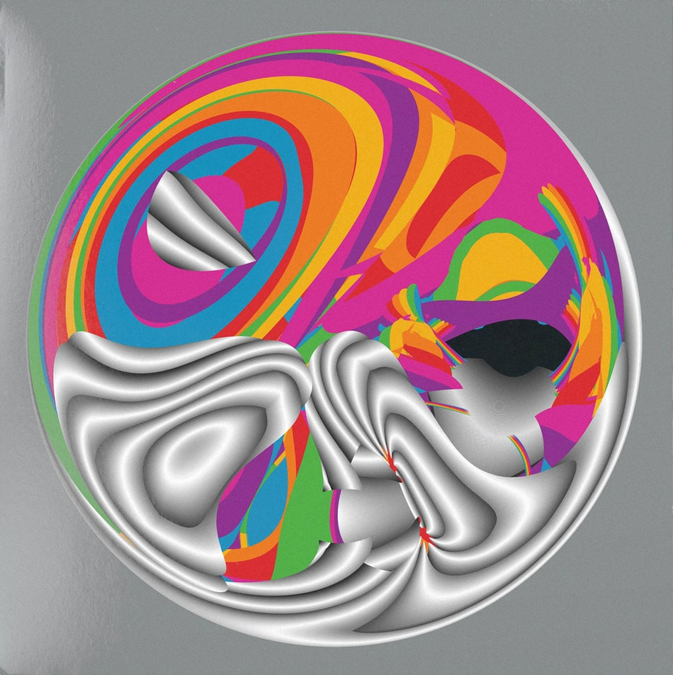 Best of 7G/Limited 280g Silver Vinyl - Front Cover