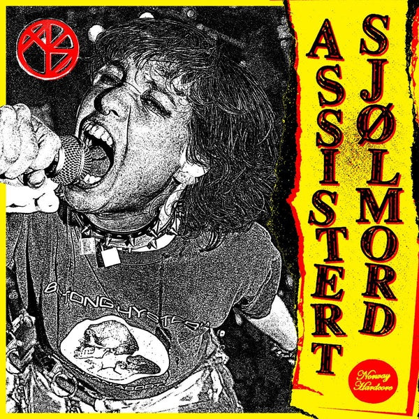 Assistert Sjolmord - Front Cover