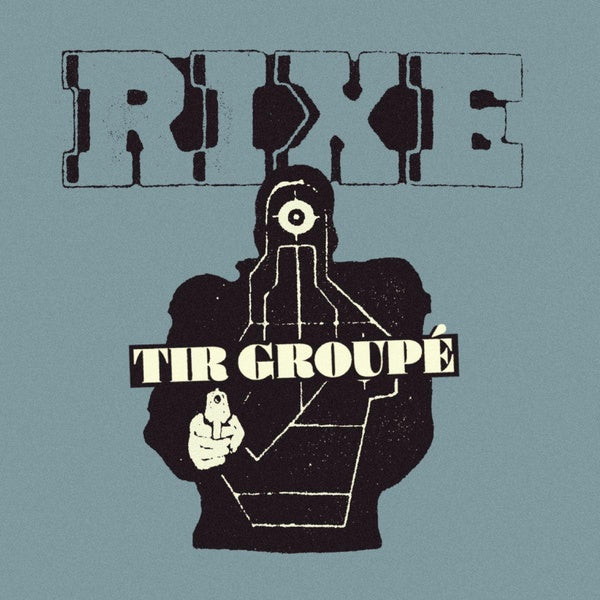 Tir Groupé - Front Cover