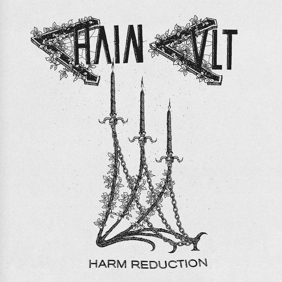 Harm Reduction - Front Cover