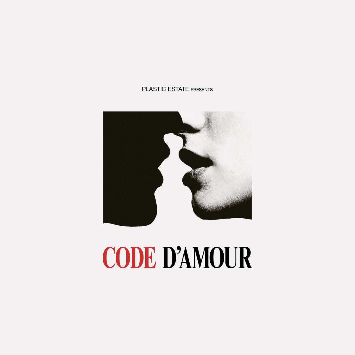 Code D’Amour/Clear Vinyl - Front Cover