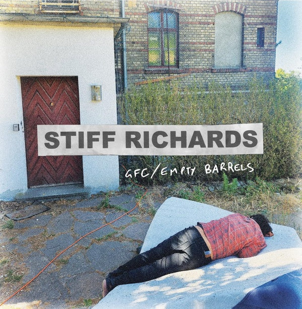 GFC/Empty Barrels - Front Cover