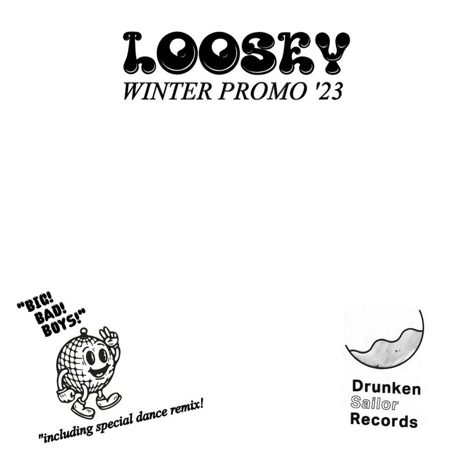 Winter Promo ’23 - Front Cover
