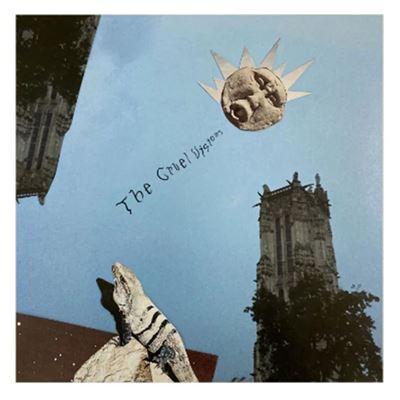 The Cruel Visions/Clear vinyl - Front Cover